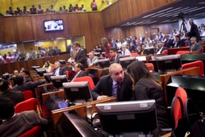 Definida indicação dos partidos na composição da Mesa Diretora da Assembleia.(Imagem:Alepi)