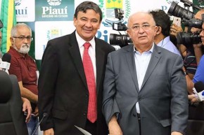 Proposta de divisão da SDR em duas pastas desagrada o PSD do Piauí.(Imagem:Wilson Filho)