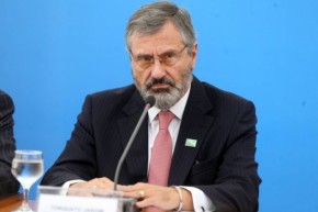 Ministro da Justiça, Torquato Jardim(Imagem:Divulgação)