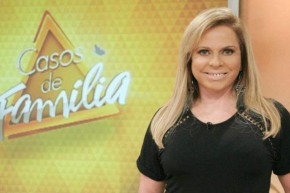 Apresentadora Christina Rocha(Imagem:Reprodução)