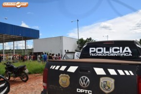 Polícia Técnico Cientifica(Imagem:Divulgação)