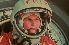 Valentina Tereshkova(Imagem:Reprodução)