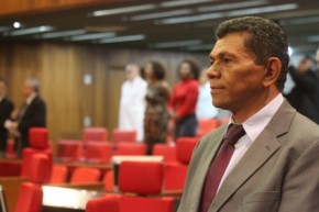 Deputado João de Deus (PT).(Imagem:Alepi)