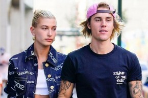 Justin Bieber está noivo de Hailey Baldwin.(Imagem:MSN)