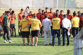 Equipe Águia Soberana(Imagem:Divulgação)