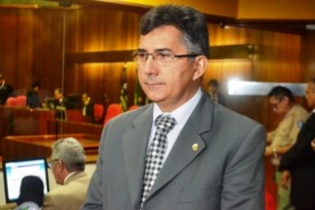 Deputado Aluísio Martins(Imagem:Alepi)