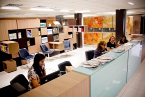 Biblioteca da Alepi oferece livro em braile.(Imagem:Alepi)