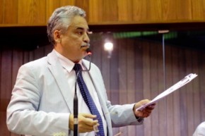 Deputado Robert Rios (PDT)(Imagem:Alepi)