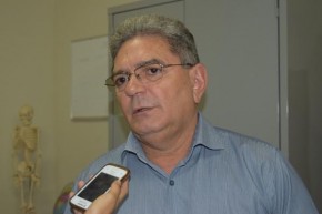 Nelson Júnior, Secretário de Educação.(Imagem:Waldemir Miranda)