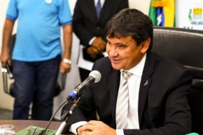 Governador Wellington Dias(Imagem:Jorge Henrique Bastos)