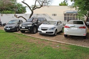 Mais de mil veículos foram roubados no Piauí de janeiro a julho de 2016.(Imagem:Divulgação)