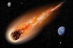 Nasa detecta explosão de meteoro na atmosfera da Terra.(Imagem:Divulgação)