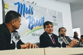 Governador, gestores e secretários de Educação participam de abertura do projeto Mais Brasil.(Imagem:Divulgação)