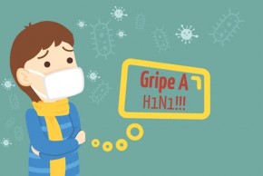 Gripe HIN1(Imagem:Reprodução)