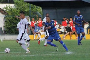 Futebol piauiense parou na Série D do Campeonato Brasileiro.(Imagem:Eduardo Frota)