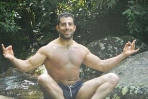 Kaysar Dadour(Imagem:Famosidades)