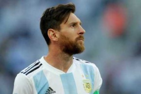 Messi (Imagem:Divulgação)