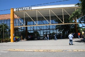 Sede do Detran em Teresina.(Imagem:Cidadeverde.com)