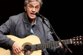 Caetano Veloso(Imagem:Divulgação)