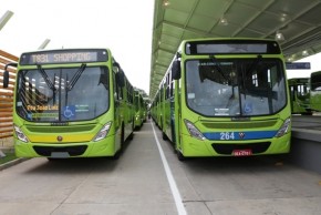 TRT determina circulação de 70% da frota de ônibus em Teresina.(Imagem:Divulgação)