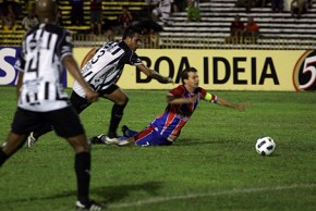 Jogador Túlio(Imagem:CIDADE VERDE)