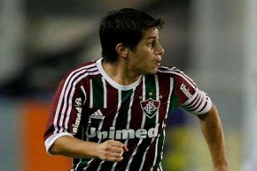 Presidente do Fluminense desmente volta do jogador Conca.(Imagem:Goal)