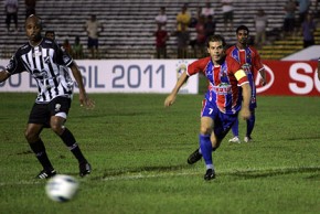 JOGADOR TÚLIO(Imagem:CIDADE VERDE)