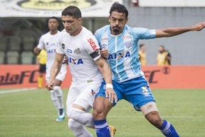 Santos empata com o Avaí na Vila e time catarinense acaba rebaixado.(Imagem:Terra)