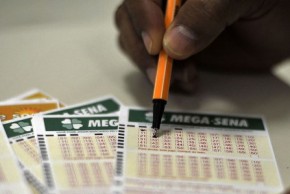 Apostas da Mega da Virada podem ser feitas até as 16h.(Imagem:Divulgação)