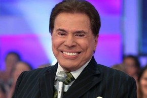 Silvio Santos revela ser viciado em séries(Imagem:Famosidades)