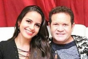 Ximbinha e Karen Kathlen(Imagem:Famosidades)