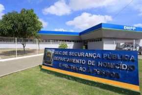 Departamento de Homicídio e Proteção à Pessoa (DHPP).(Imagem:Divulgação)