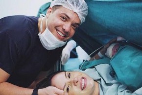 Wesley Safadão dá presente de R$ 2 milhões para filho recém-nascido.(Imagem:Instagram)