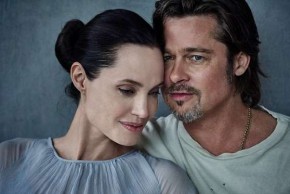 Angelina Jolie pede divórcio de Brad Pitt(Imagem:Divulgação)