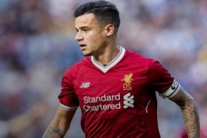 Liverpool rejeita R$ 462 mi do Barcelona por Coutinho.(Imagem:ESPN)