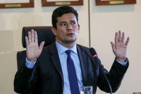 Juiz federal Sergio Moro(Imagem:Agência Brasil)