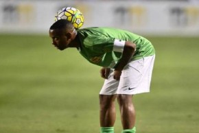 Jogador Robinho tem portas abertas para voltar ao Santos.(Imagem:Gazeta Press)