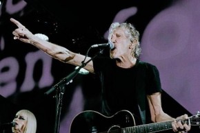 Turnê de Roger Waters não recebeu recurso via Lei Rouanet, diz ministério.(Imagem:Estadão Conteúdo)