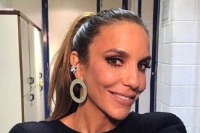 Ivete Sangalo volta a gravar: 