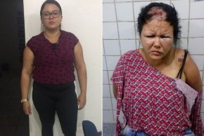 Em assalto, acusada na morte de PM tem cabelo e sobrancelhas raspados.(Imagem:Cidadeverde.com)