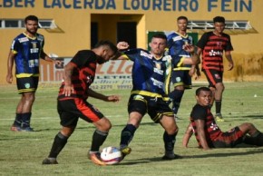 Série D: Altos em vantagem contra o Nacional em Manaus.(Imagem:Elziney Santos)