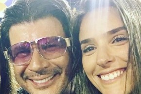 Paulo Ricardo e Isabella Pinheiro(Imagem:Instagram)