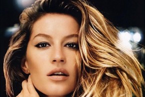 Gisele Bündchen lembra síndrome do pânico(Imagem:Fama ao Minuto)