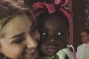 Após ataque racista, Titi recebe apoio de Sasha Meneghel.(Imagem:Instagram)