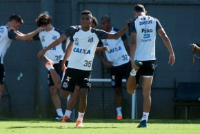 Santos jogará amistoso contra ex-time de Ronaldinho Gaúcho no México.(Imagem:Diário do Litoral)
