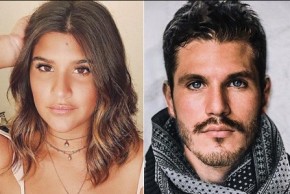 Filha de Flávia Alessandra namora francês 13 anos mais velho.(Imagem:Famosidades)