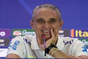 Tite convoca 25 jogadores para amistosos da seleção brasileira.(Imagem:Extra)