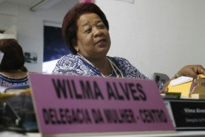 Delegada Wilma Alves(Imagem:Cidadeverde.com)