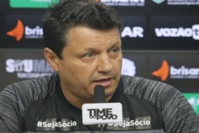 Ceará demite Adílson Batista após ser goleado pelo Flamengo no Rio.(Imagem:Ceará)