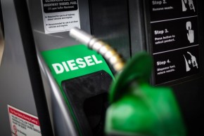 ANTT vai ajustar tabela de fretes após alta do diesel.(Imagem:Agência Brasil)